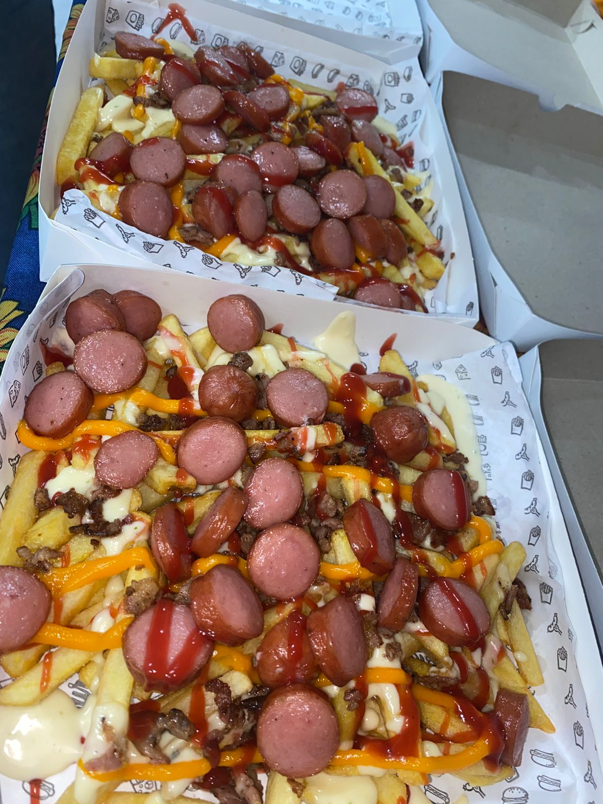 Nuestros platos - El Menoni
