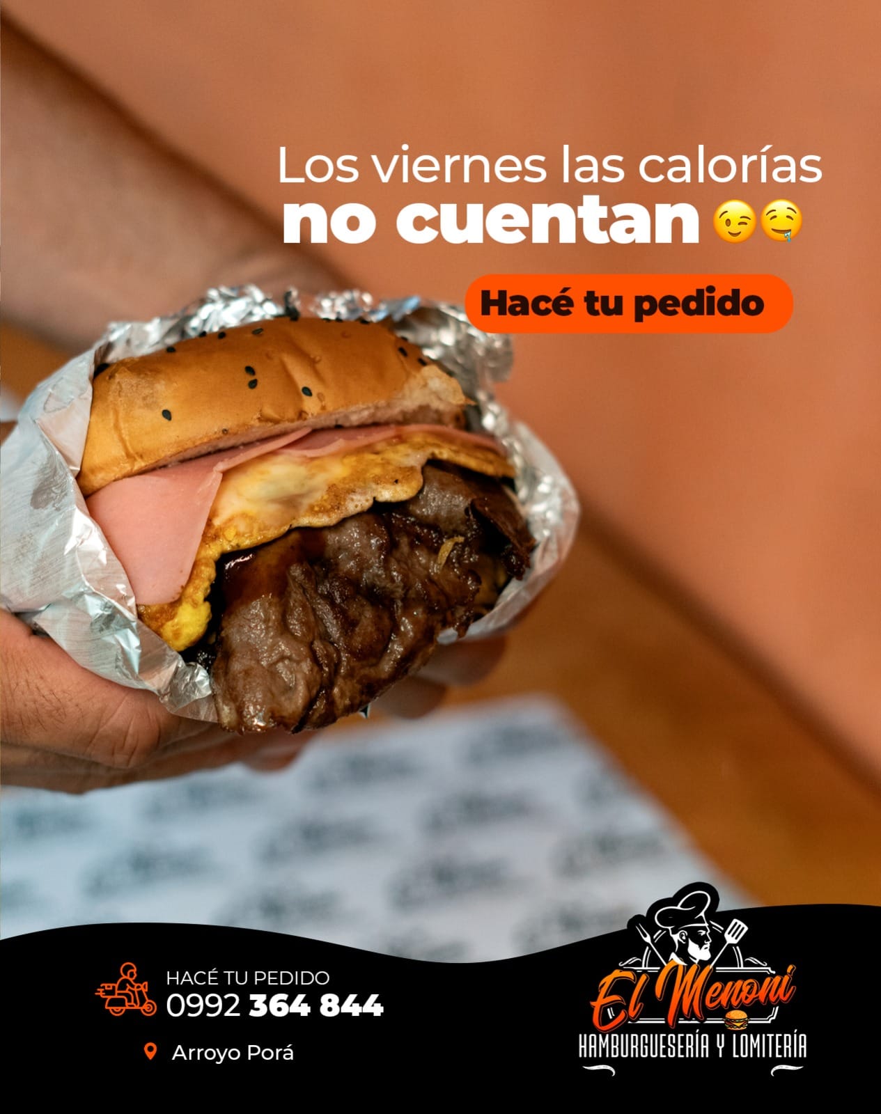 Nuestros platos - El Menoni