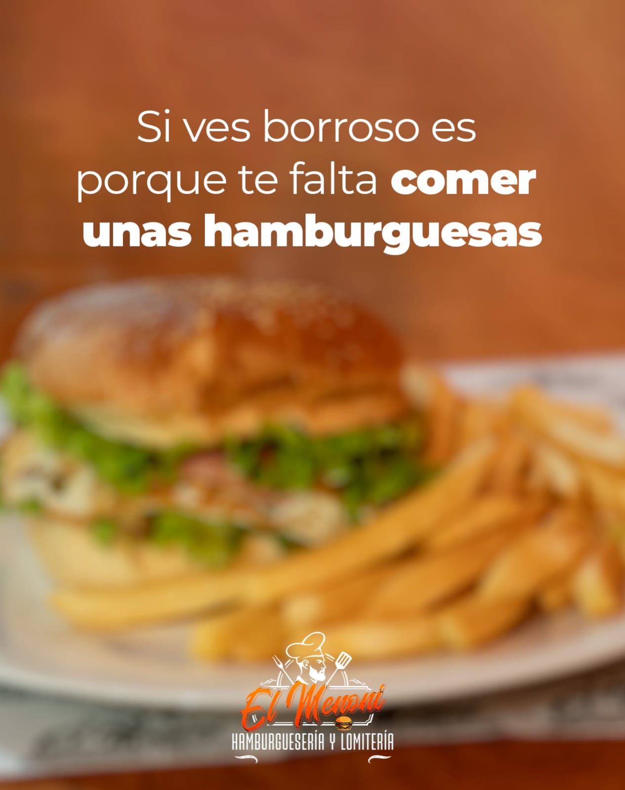 Nuestros platos - El Menoni